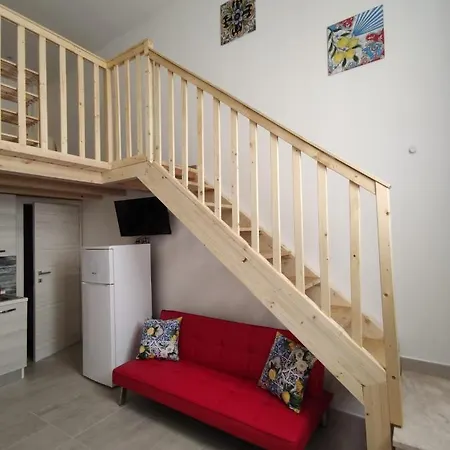 Holiday home La Casetta 90 Bis Avola